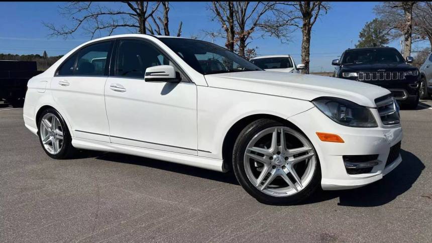 2013 Mercedes-Benz C-Class C 250 — Sedan — 118,035 mi — Indian Trail, NC