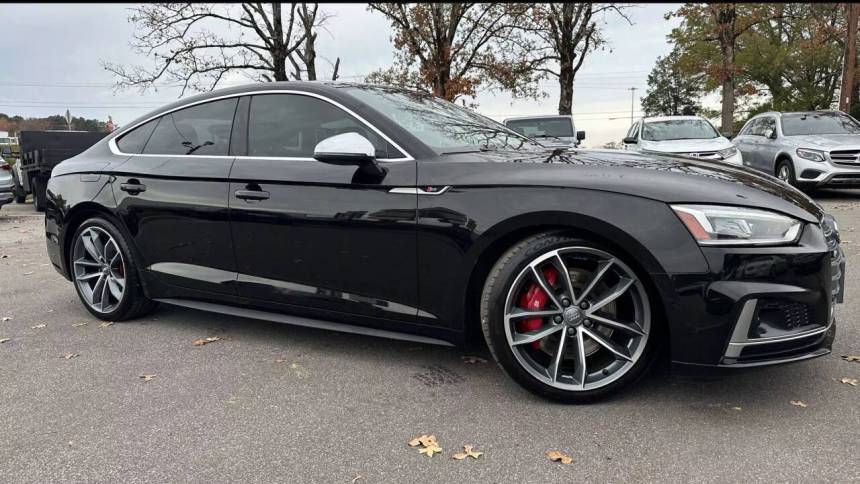 2018 Audi S5 Prestige — Hatchback — 148,438 mi — Indian Trail, NC
