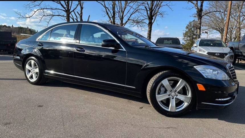 2013 Mercedes-Benz S-Class S 550 — Sedan — 133,052 mi — Indian Trail, NC