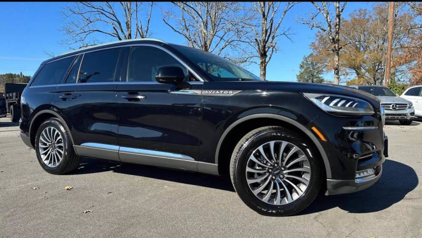 2020 Lincoln Aviator Reserve — SUV — 51,169 mi — Indian Trail, NC
