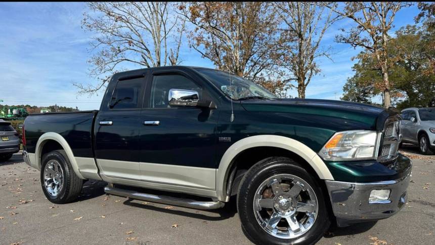 2011 Ram 1500 Laramie — Pickup Truck — 105,400 mi — Indian Trail, NC