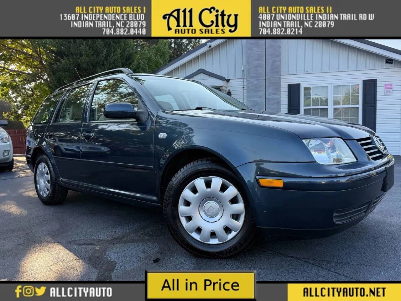 2005 Volkswagen Jetta GL