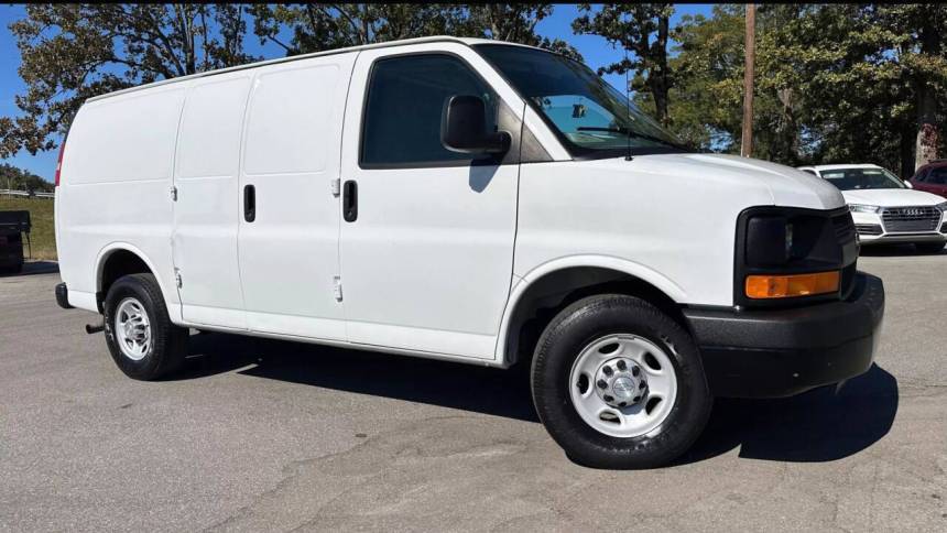 2015 Chevrolet Express Cargo Van Base — Cargo Van — 95,347 mi — Indian Trail, NC