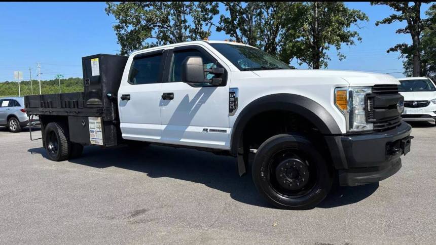 2017 Ford Super Duty F-550 Chassis Cab Lariat — Chassis Cab Truck — 123,467 mi — Indian Trail, NC