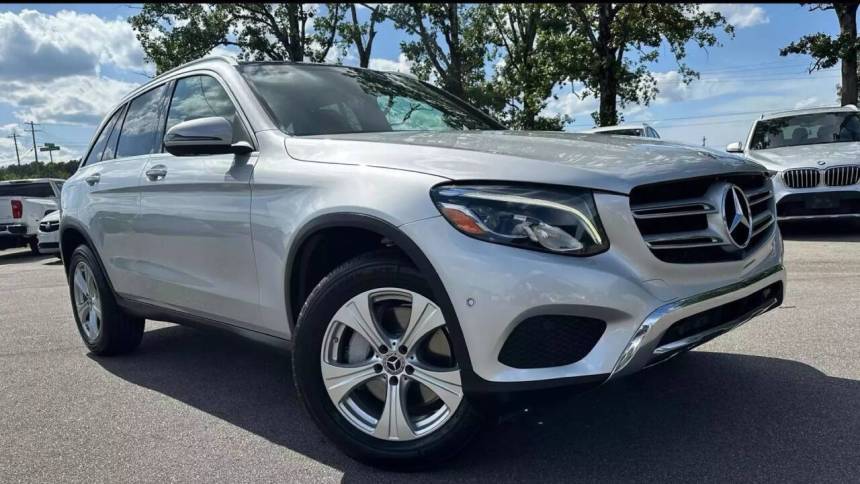 2018 Mercedes-Benz GLC GLC 300 — SUV — 81,432 mi — Indian Trail, NC