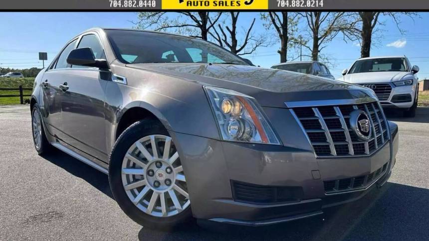 2012 Cadillac CTS Luxury — Sedan — 124,107 mi — Indian Trail, NC