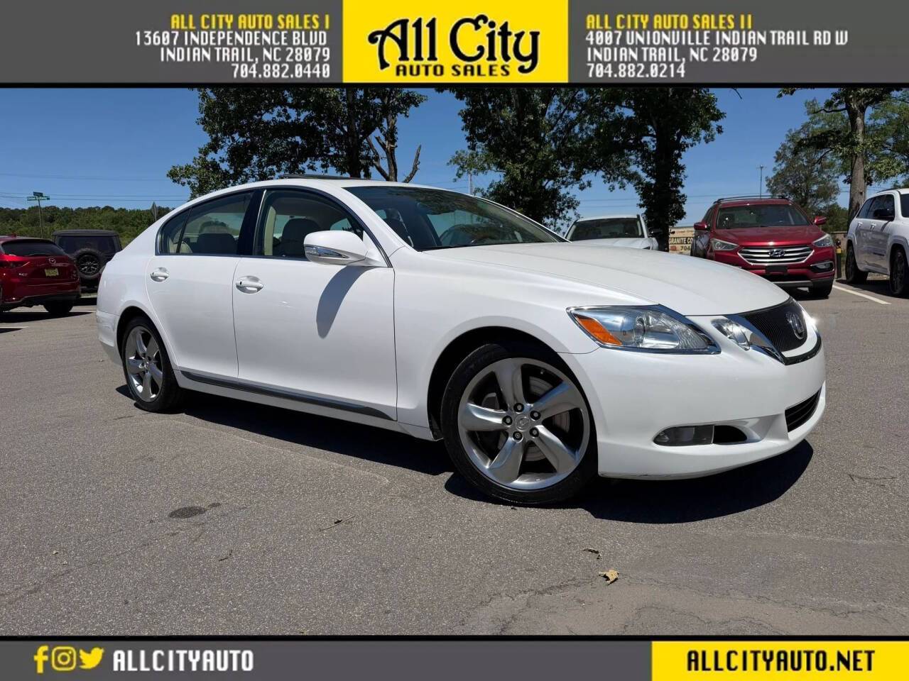 2008 Lexus GS GS 350