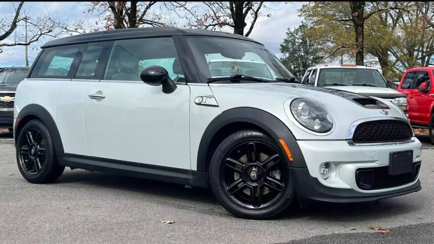 2012 MINI Clubman Cooper S — Wagon — 76,060 mi — Indian Trail, NC