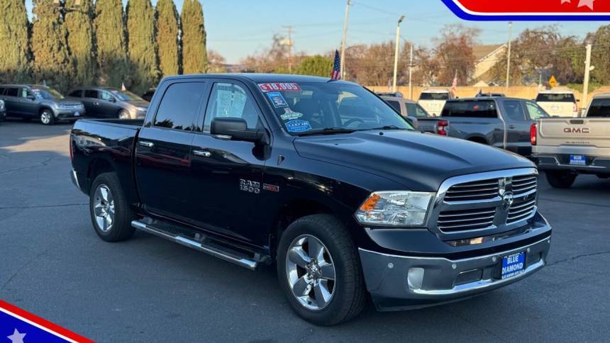 2016 Ram 1500 Big Horn — Pickup Truck — 121,265 mi — Ceres, CA