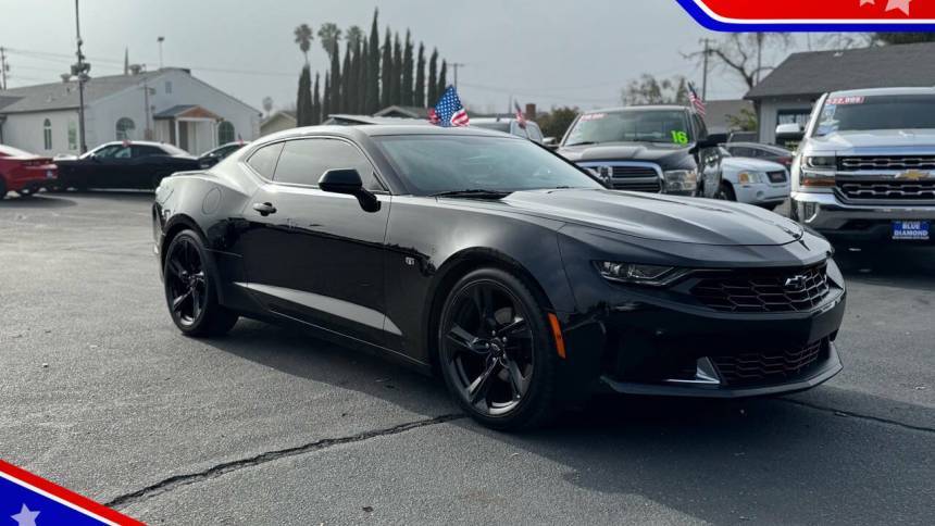2020 Chevrolet Camaro 1LT — Coupe — 101,000 mi — Ceres, CA