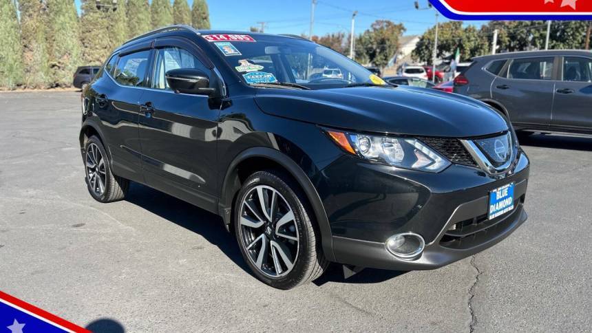 2018 Nissan Rogue Sport SL — SUV — 86,311 mi — Ceres, CA