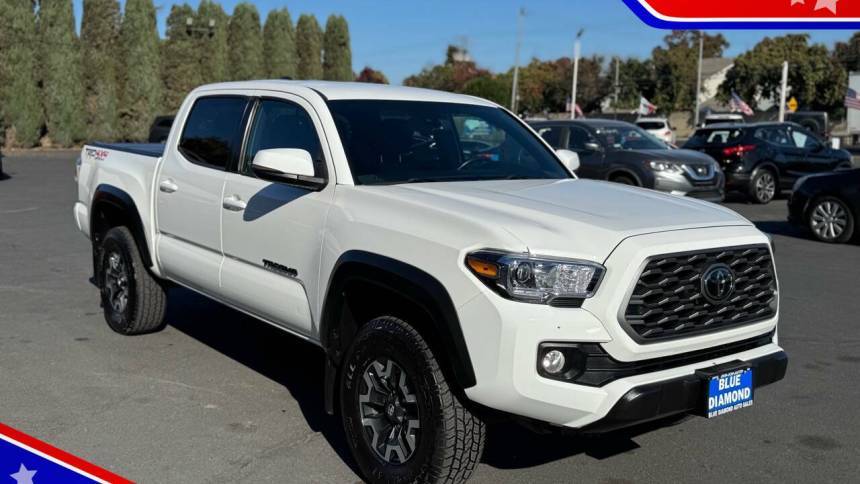 2021 Toyota Tacoma TRD Off Road — Pickup Truck — 54,850 mi — Ceres, CA