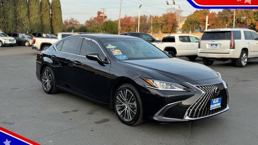 2022 Lexus ES ES 350 — Sedan — 28,920 mi — Ceres, CA
