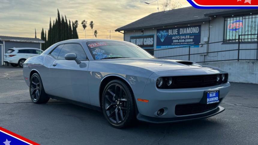 2021 Dodge Challenger GT — Coupe — 35,440 mi — Ceres, CA