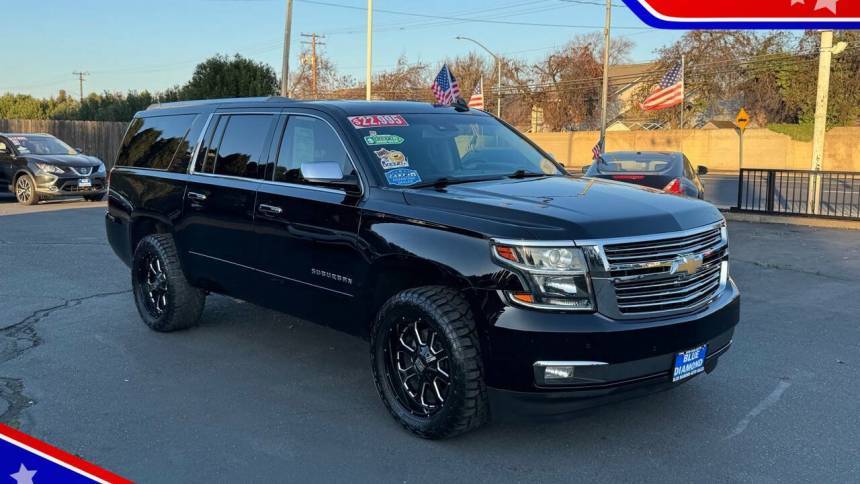 2017 Chevrolet Suburban Premier — SUV — 128,609 mi — Ceres, CA