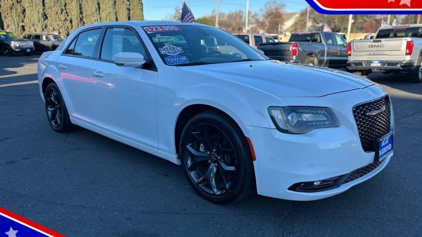 2021 Chrysler 300 S — Sedan — 35,483 mi — Ceres, CA