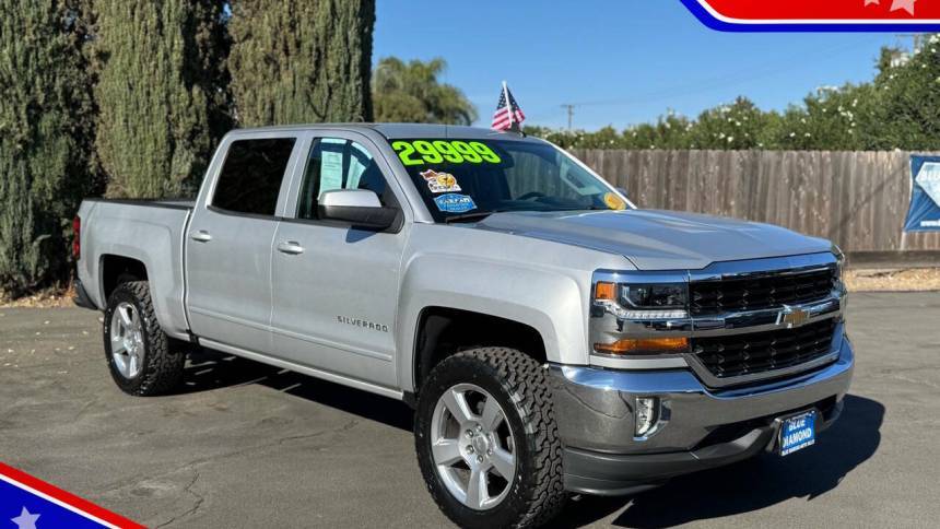 2018 Chevrolet Silverado 1500 LT — Pickup Truck — 67,707 mi — Ceres, CA