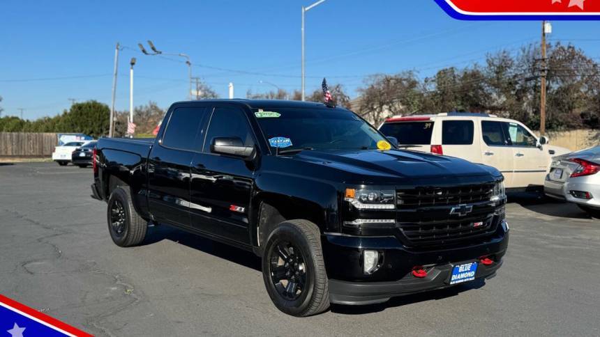 2018 Chevrolet Silverado 1500 LTZ — Pickup Truck — 114,210 mi — Ceres, CA
