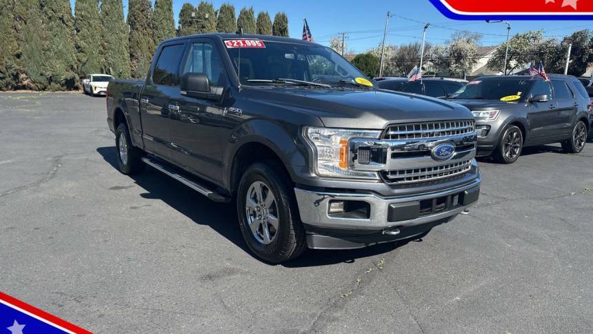 2019 Ford F-150 XLT — Pickup Truck — 128,926 mi — Ceres, CA