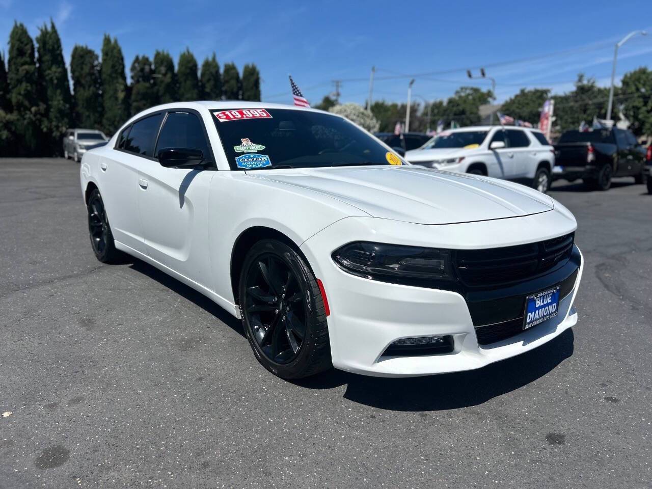 2017 Dodge Charger R/T