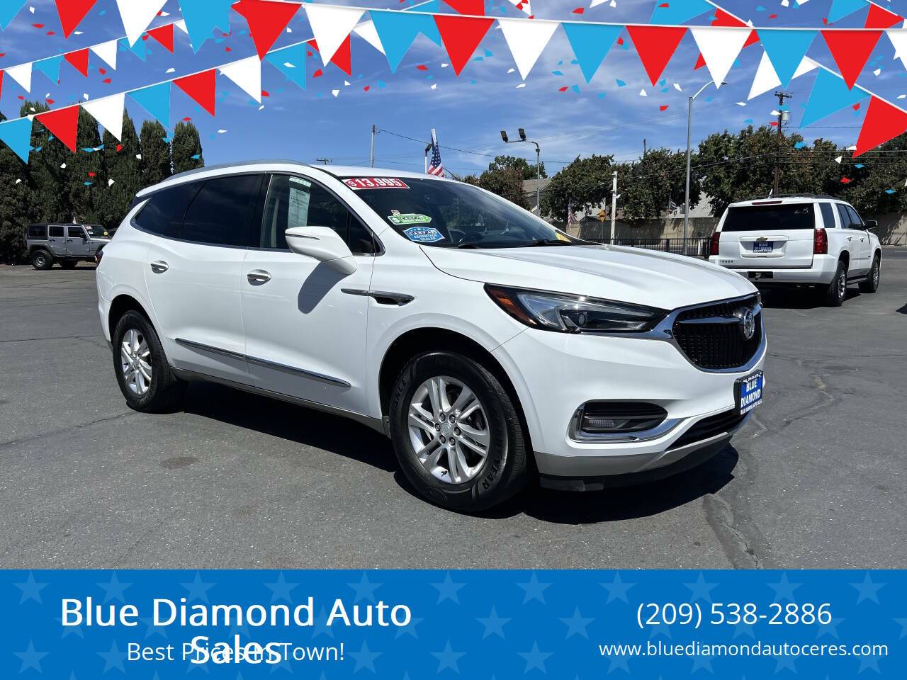2020 Buick Enclave Essence — SUV — 138,705 mi — Ceres, CA