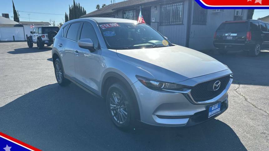 2017 Mazda CX-5 Sport — SUV — 78,735 mi — Ceres, CA