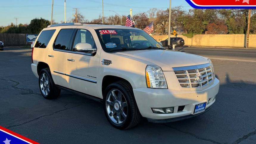 2012 Cadillac Escalade Luxury — SUV — 125,952 mi — Ceres, CA