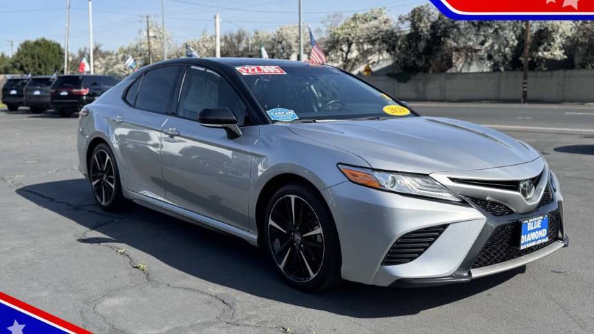 2020 Toyota Camry XSE — Sedan — 92,015 mi — Ceres, CA