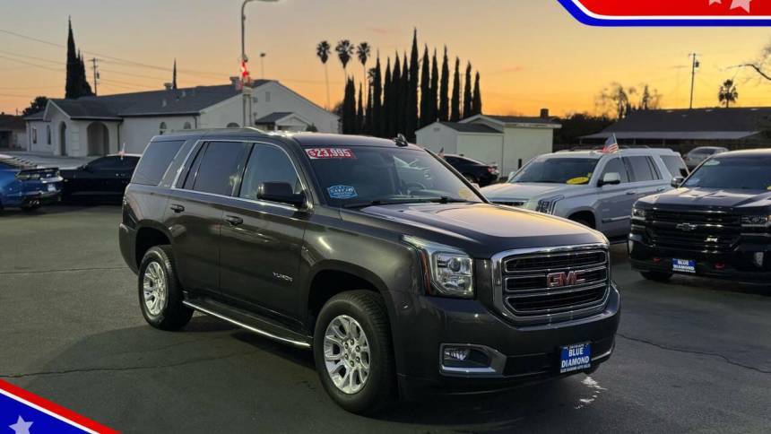 2016 GMC Yukon SLE — SUV — 86,251 mi — Ceres, CA