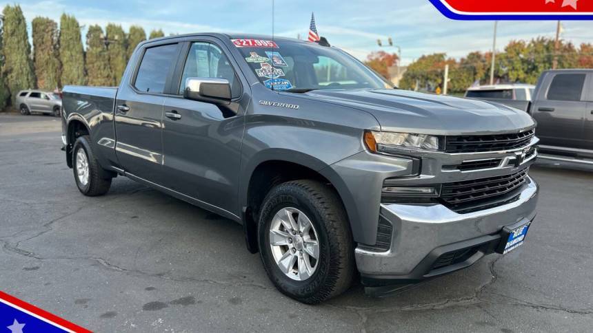 2021 Chevrolet Silverado 1500 LT — Pickup Truck — 101,891 mi — Ceres, CA