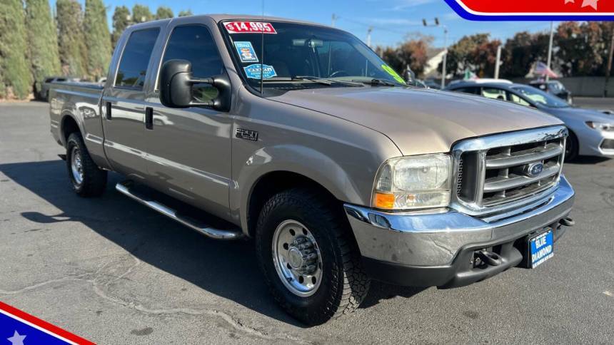 1999 Ford Super Duty F-250 XLT — Pickup Truck — 211,384 mi — Ceres, CA