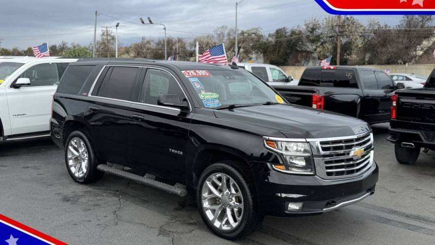 2017 Chevrolet Tahoe LT — SUV — 89,181 mi — Ceres, CA