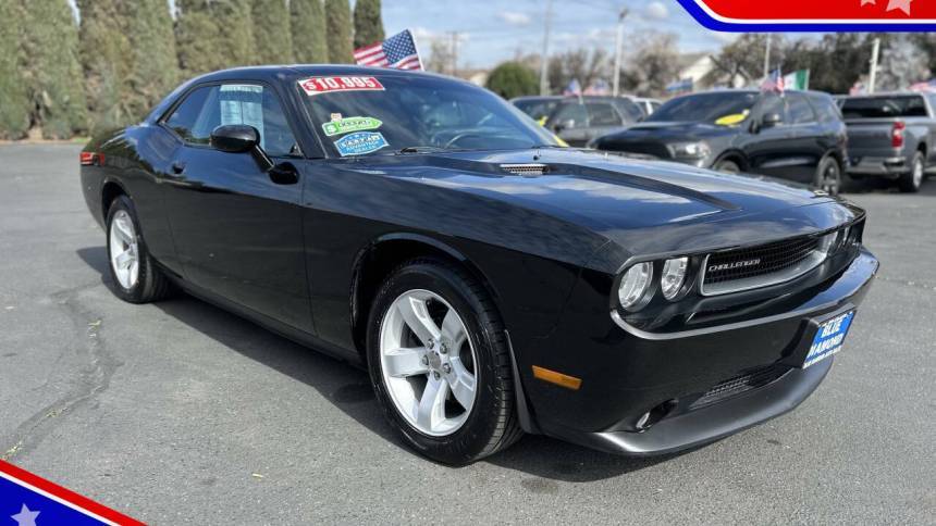 2014 Dodge Challenger SXT — Coupe — 121,155 mi — Ceres, CA