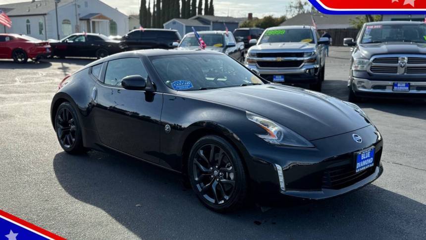 2018 Nissan 370Z Touring — Coupe — 109,081 mi — Ceres, CA