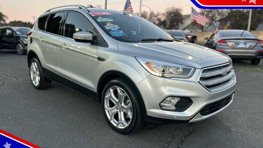 2019 Ford Escape Titanium — SUV — 90,104 mi — Ceres, CA