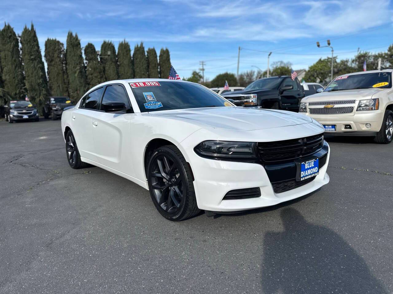 2019 Dodge Charger SXT