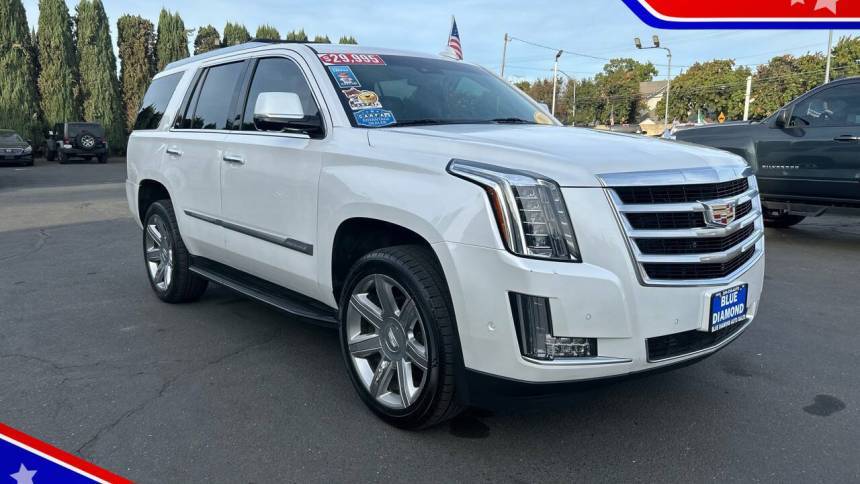 2018 Cadillac Escalade Luxury — SUV — 93,572 mi — Ceres, CA