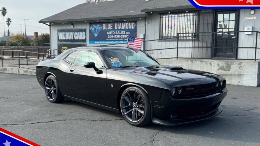 2019 Dodge Challenger R/T Scat Pack — Coupe — 65,650 mi — Ceres, CA