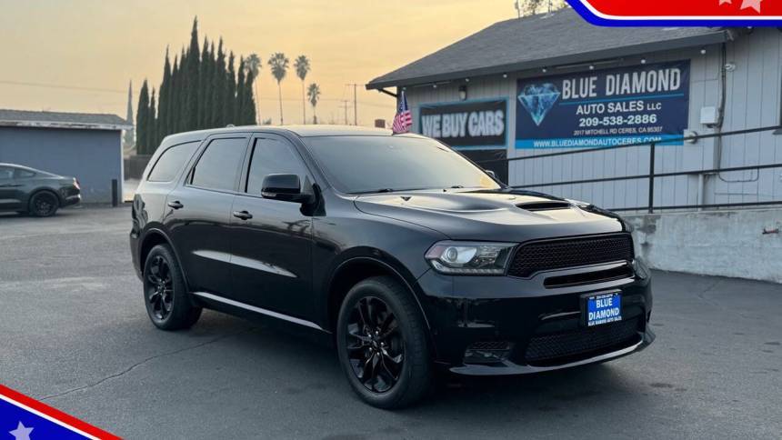 2020 Dodge Durango R/T — SUV — 83,837 mi — Ceres, CA