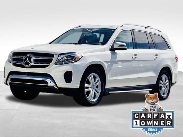 2017 Mercedes-Benz GLS GLS 450 — SUV — 124,010 mi — Hendersonville, NC