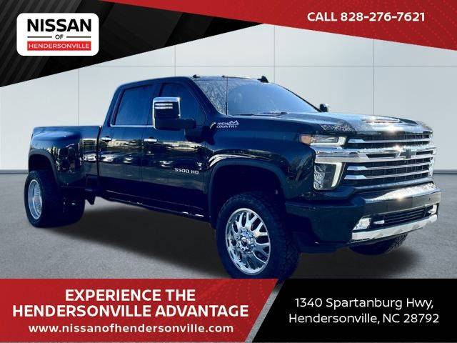2022 Chevrolet Silverado 3500HD High Country — Pickup Truck — 43,882 mi — Hendersonville, NC