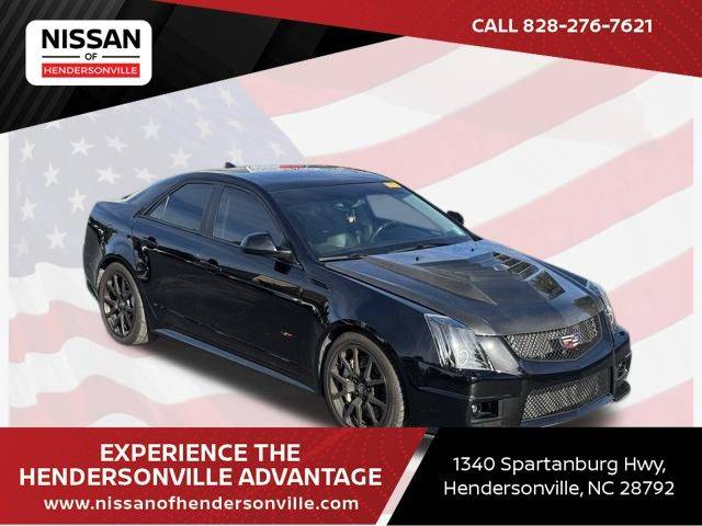 2009 Cadillac CTS-V Standard — Sedan — 68,800 mi — Hendersonville, NC
