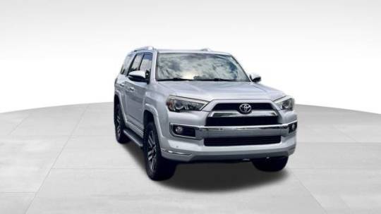 2014 Toyota 4Runner Limited