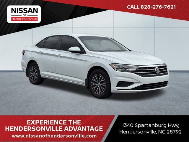 2021 Volkswagen Jetta S — Sedan — 83,443 mi — Hendersonville, NC