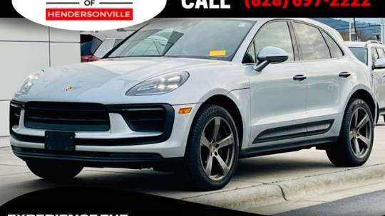2022 Porsche Macan Standard — SUV — 38,628 mi — Hendersonville, NC