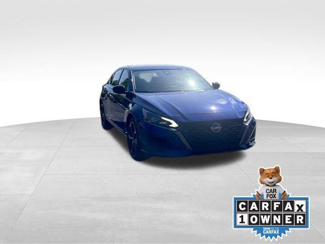 2023 Nissan Altima SR — Sedan — 21,395 mi — Hendersonville, NC
