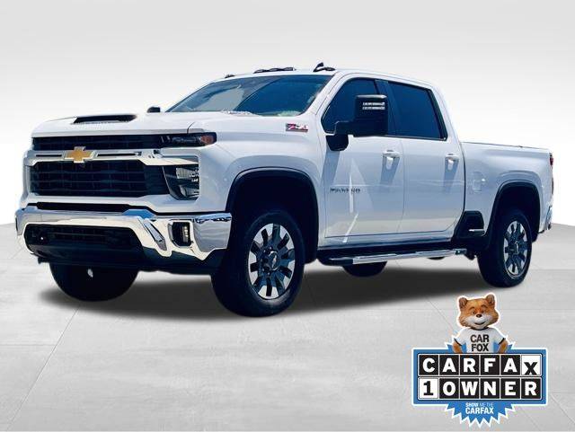 2024 Chevrolet Silverado 2500HD LT — Pickup Truck — 46,993 mi — Hendersonville, NC