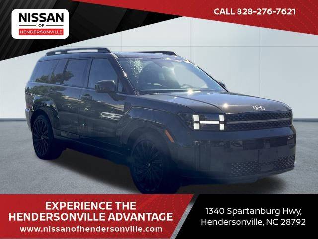 2024 Hyundai Santa Fe Calligraphy — SUV — 3,042 mi — Hendersonville, NC