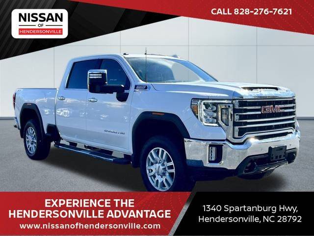 2023 GMC Sierra 2500HD SLT — Pickup Truck — 26,202 mi — Hendersonville, NC