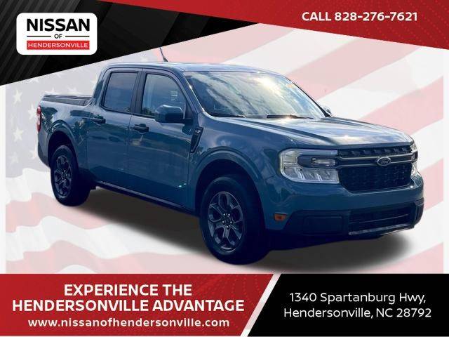 2022 Ford Maverick XLT — Pickup Truck — 51,892 mi — Hendersonville, NC